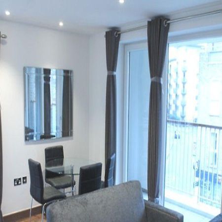Shoreditch Square Serviced Apartments London Exterior photo
